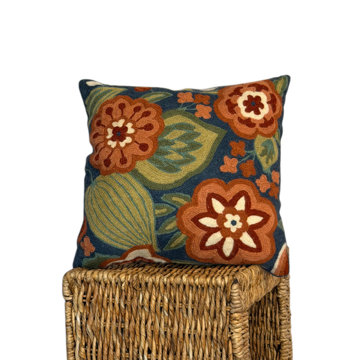 Cojines Bordados Enteros