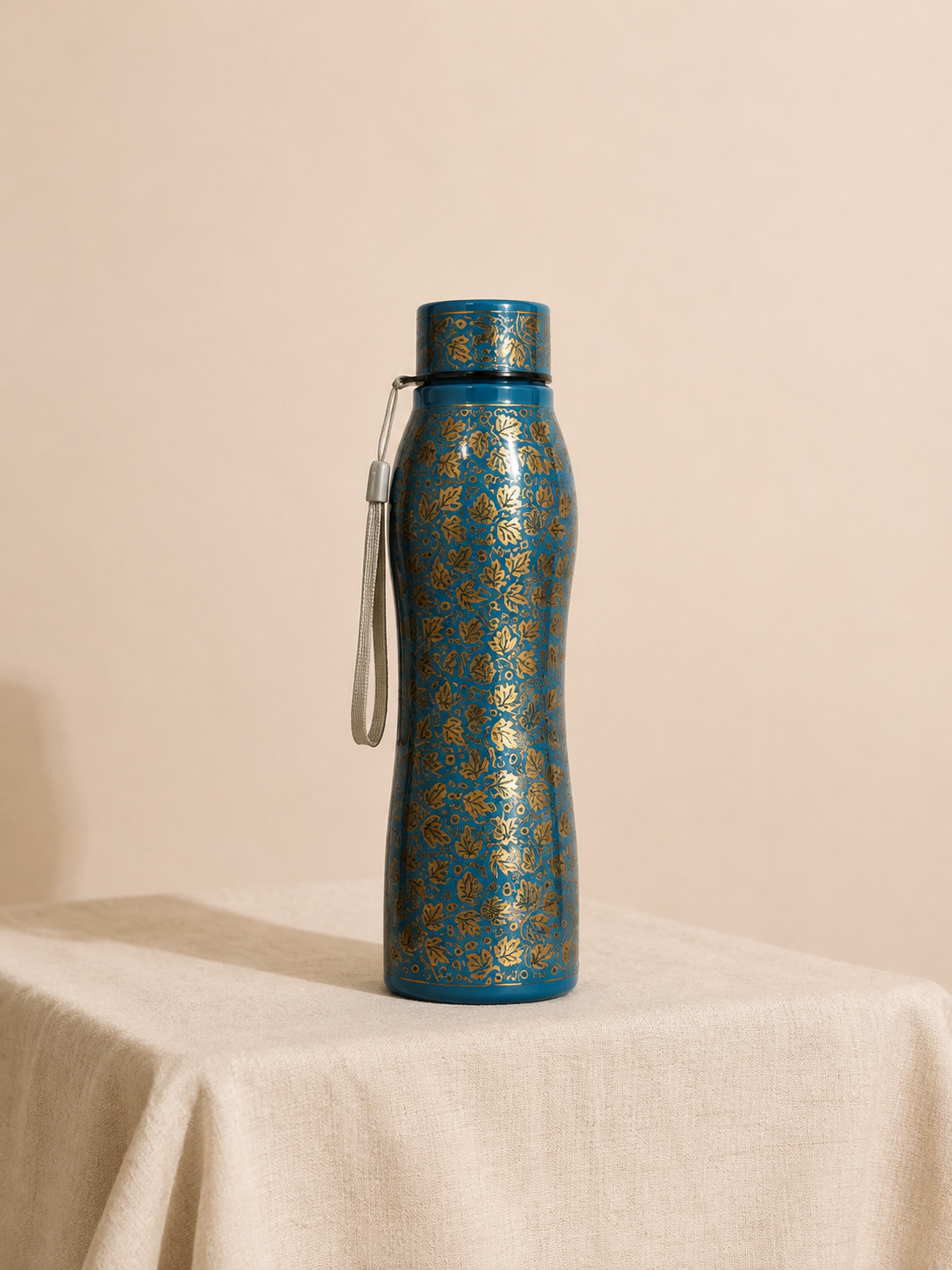 Botellas de metal