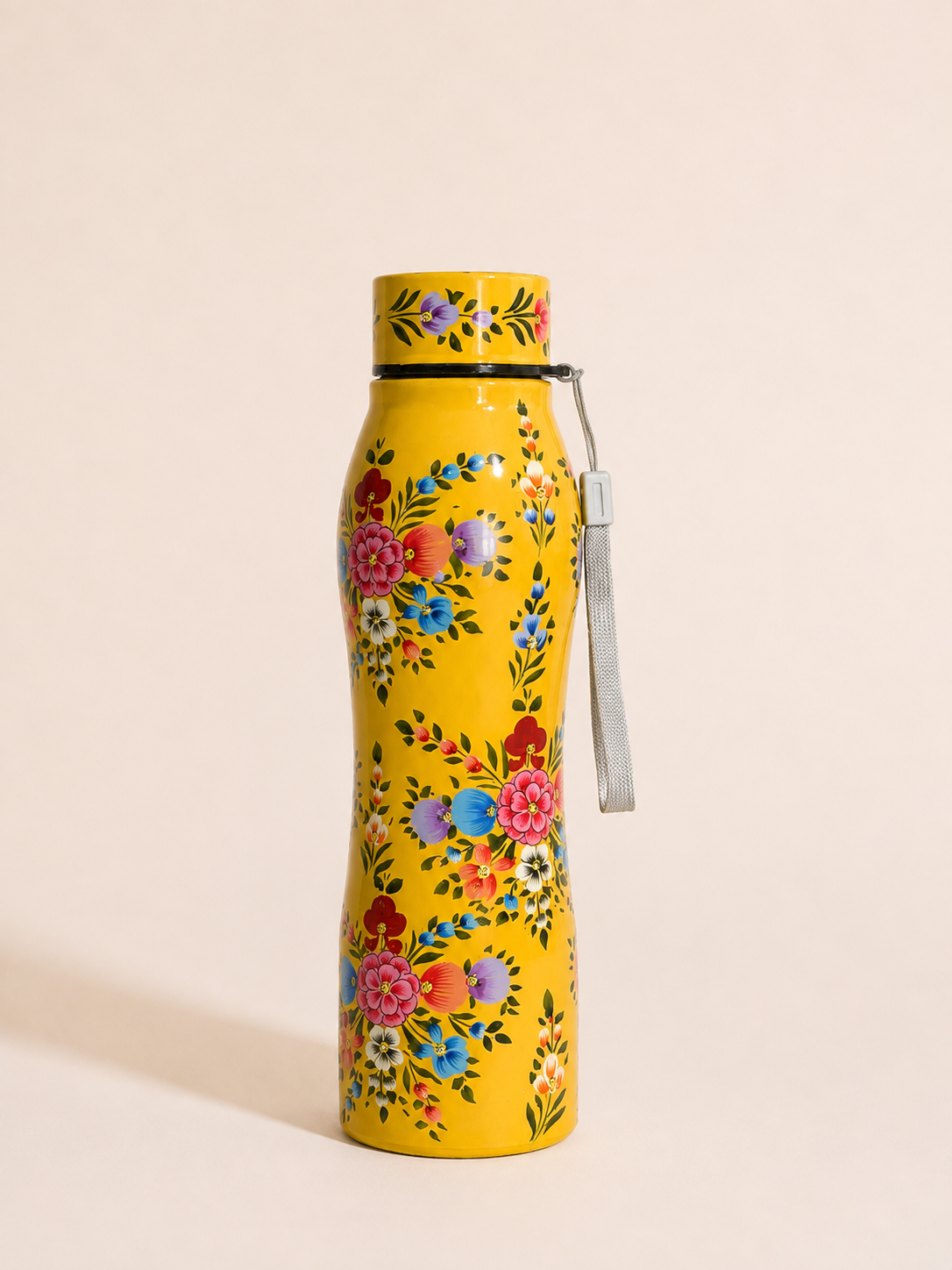 Botellas de metal