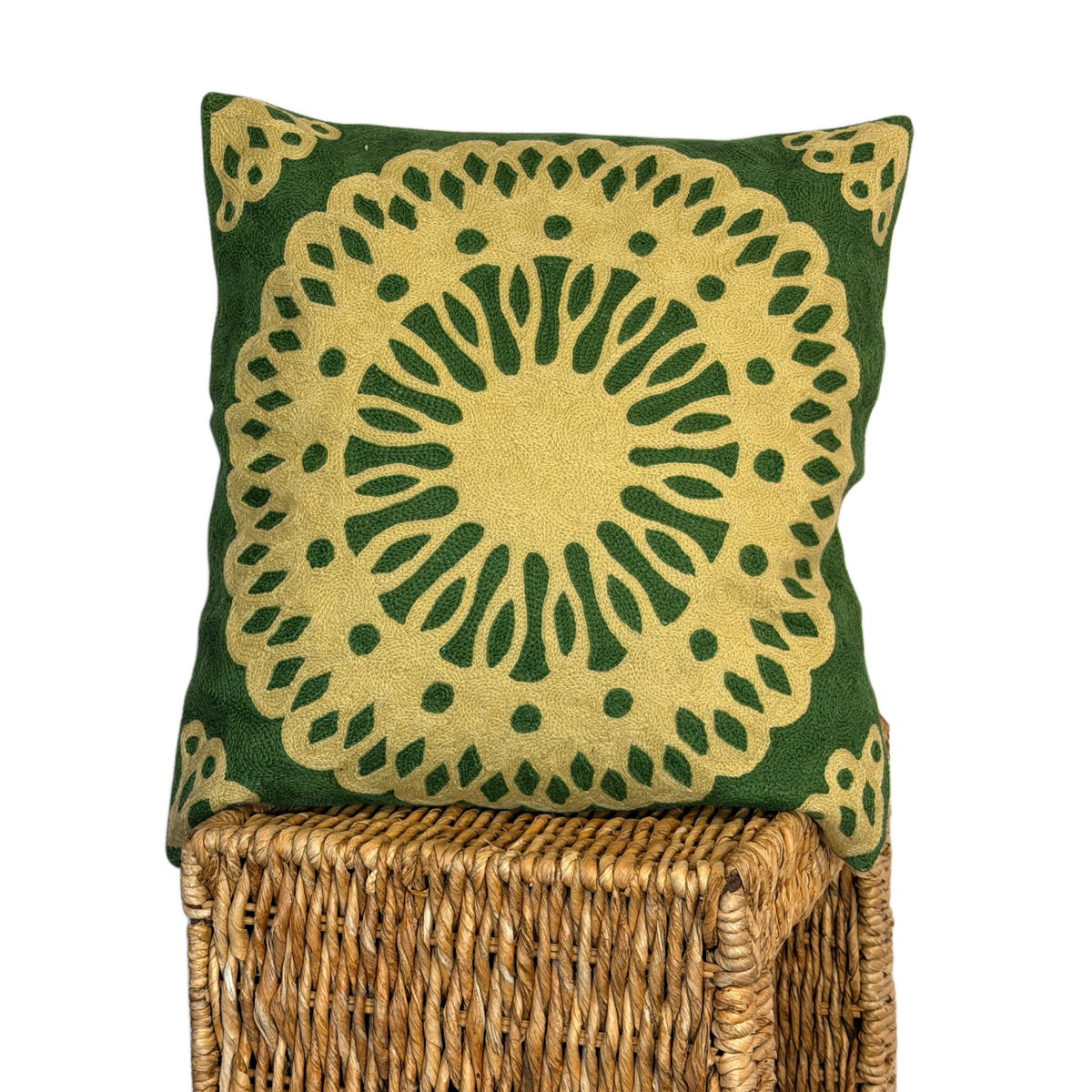 Cojines Bordados Enteros