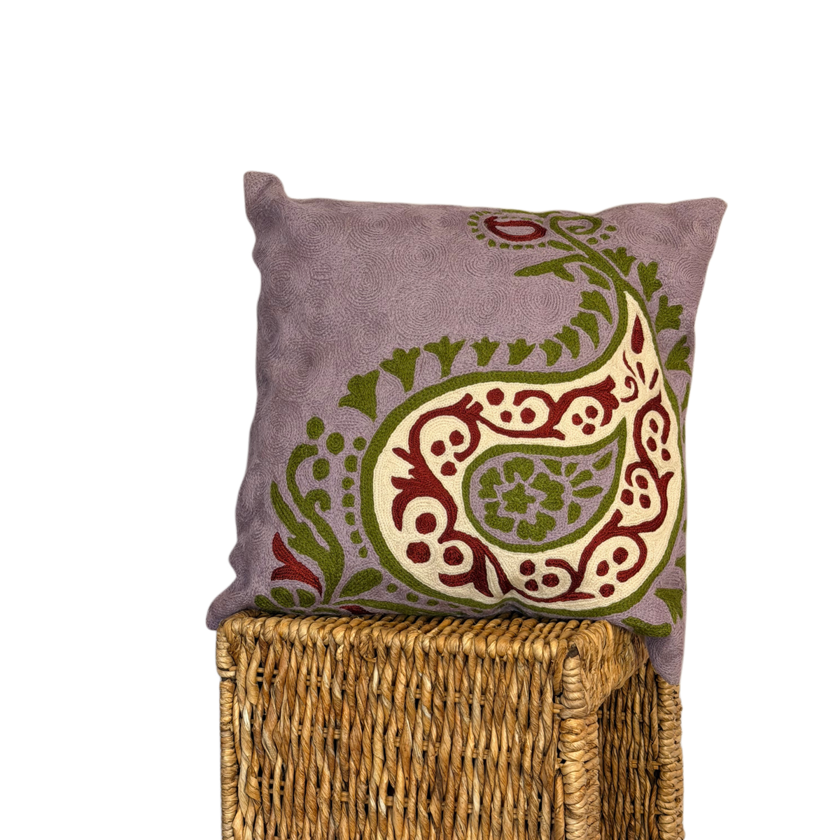 Cojines Bordados Enteros