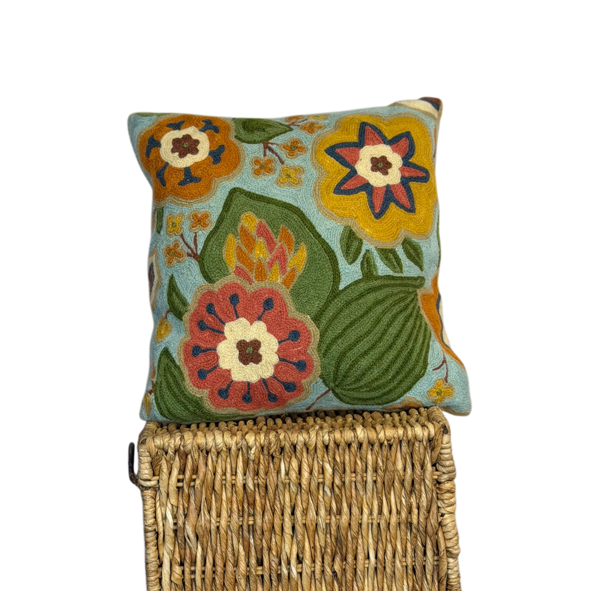 Cojines Bordados Enteros